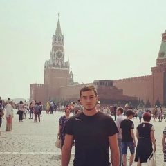 Тима Дудкин, 17.11.1988, Екатеринбург