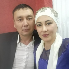 Nurgul Rispanbetova, 04.11.1990