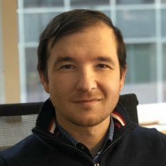 Александр Батыршин, 31.12, Санкт-Петербург