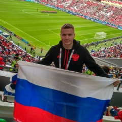 Мишаня Гаврюшин, 28.09, Москва