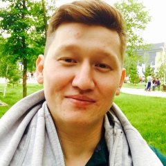 Айдос Алибаев, 08.12.1990, Астана