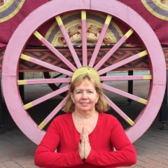 Ирина Андрющенко-Слива, 26.02, Санкт-Петербург