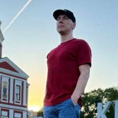 Gleb Novikov, Киров