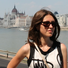 Olga Kolesnyk, 06.07, Barcelona