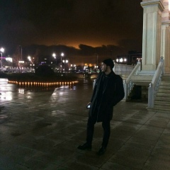 Ахмед Арсанов, 18.08.1997