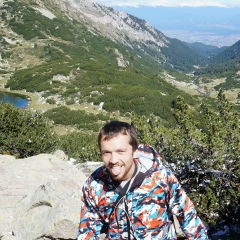 Паша Звягин, 04.10, Санкт-Петербург