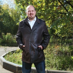 Антон Алхимов, 09.05, Москва