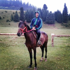 Edil Isaev, 20.06.1995, Каракол