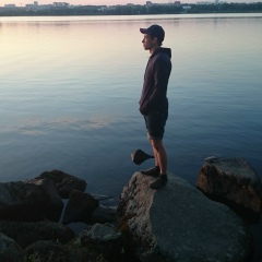 Александр Исанбаев, 18.10.1990, Екатеринбург