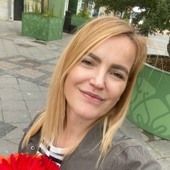 Ксения Федорова, 31.07, Москва