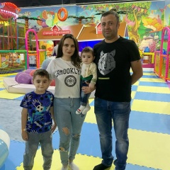 Zarine Sahakyan, 01.12, Ахалцихе