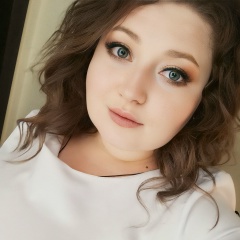 Светлана Яковлева, 25.12.1992, Оренбург