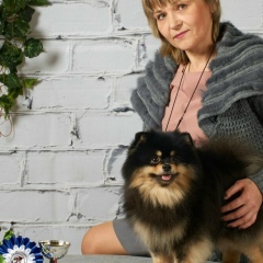 Юлия Томашевская, 07.02.1971, Санкт-Петербург