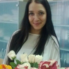 Мария Дзюба, 04.07, Тюмень