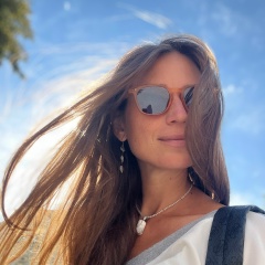 Анна Белякова, 22.01