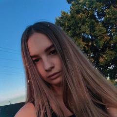 Нина Николаева, 23.03.1996, Москва