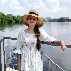 Мария Ульянова, 02.10