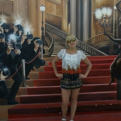 Алия Сахабиева, 17.02, Кунгур