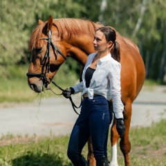 Анастасия Бумбарь, Тюмень