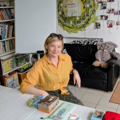 Светлана Русина, Барнаул
