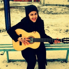 Karina Abuhasanova, 14.09.2000, Грозный