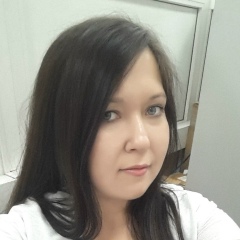 Лиза Горовая, 22.07.1987, Москва