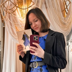 Галина Кузьмина, 20.10, Новосибирск