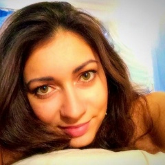 Юлия Макашутина, 15.05.1989, Москва