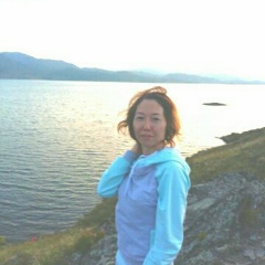 Диана Кошерова