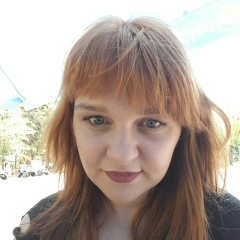 Кристина Шишацкая, 29.06.1990, Волгоград