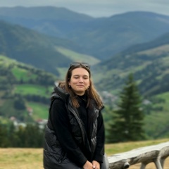 Анюта Идетова, Тирасполь