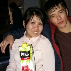 Гаухар Досмаганбетова, Актау