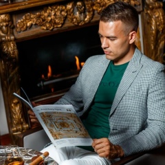 Денис Кибисов, 09.09.1986, Санкт-Петербург