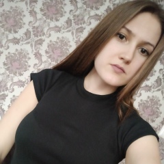 Оля Ткаченко, 14.08, Донецк
