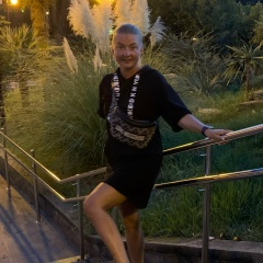 Юлия Феоктистова, 09.01, Москва