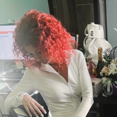 Наташка Афонина, 26.09.1990, Москва