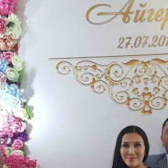 Диана Аубакирова, 25.05, Кокшетау