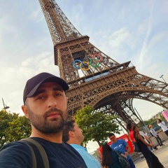 Далер Облобердиев, 23.01, Санкт-Петербург