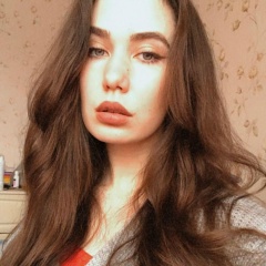 Катюшка Старшова, 19.05.1995, Москва