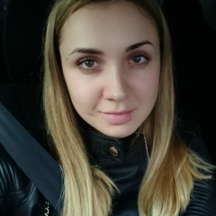 Юлия Дроздова, 03.03, Санкт-Петербург
