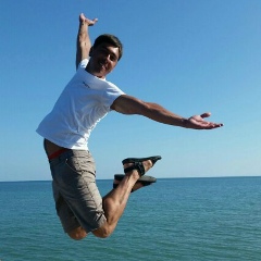 Александр Гавриков, 29.08.1987, Уфа