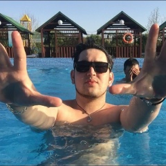 Эльдар Аманов, 24.05.1996, Алматы