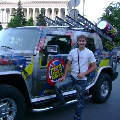 Юрий Иванович, 30.03, Киев