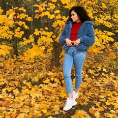 Настя Shahovskaya, 23.05, Norwich