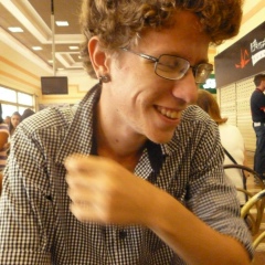Victor Trauner, 05.01.1993, Ilhéus