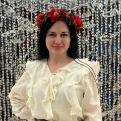 Алина Никитина, 02.07, Симферополь