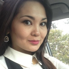 Madina Ordahanova, 04.01.1988, Алматы