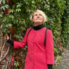Anna Smirnova, Санкт-Петербург