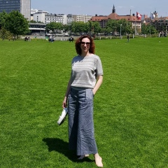 Anna Parshina, 30.07, Зеленоград