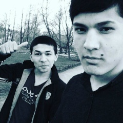 Абдуллох Камалов, 17.08.1994, Санкт-Петербург